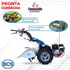 BCS MOTOCOLTIVATORE 738 PowerSafe  Motore HONDA GX340