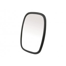 Specchio Rettangolare, Piatto, 198 x 130mm, DX / SX, SPAREX