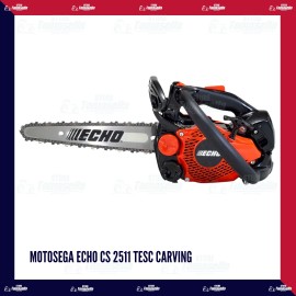 MOTOSEGA ECHO CS 2511 TESC CARVING
