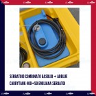 Serbatoio combinato gasolio + AdBlue CARRYTANK 400+50 EMILIANA SERBATOI