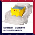 Serbatoio gasolio + AD-BLUE  Carrytank 400+50 Pick-up EMILIANA SERBATOI