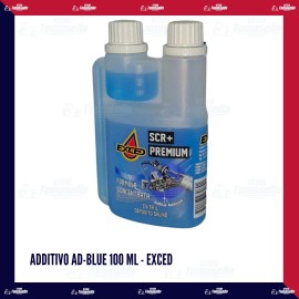Additivo AD-Blue 100 ML - Exced