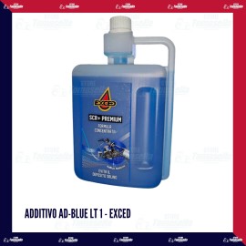 Additivo AD-Blue LT 1 - Exced