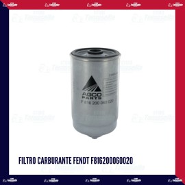 filtro carburante fendt F816200060020