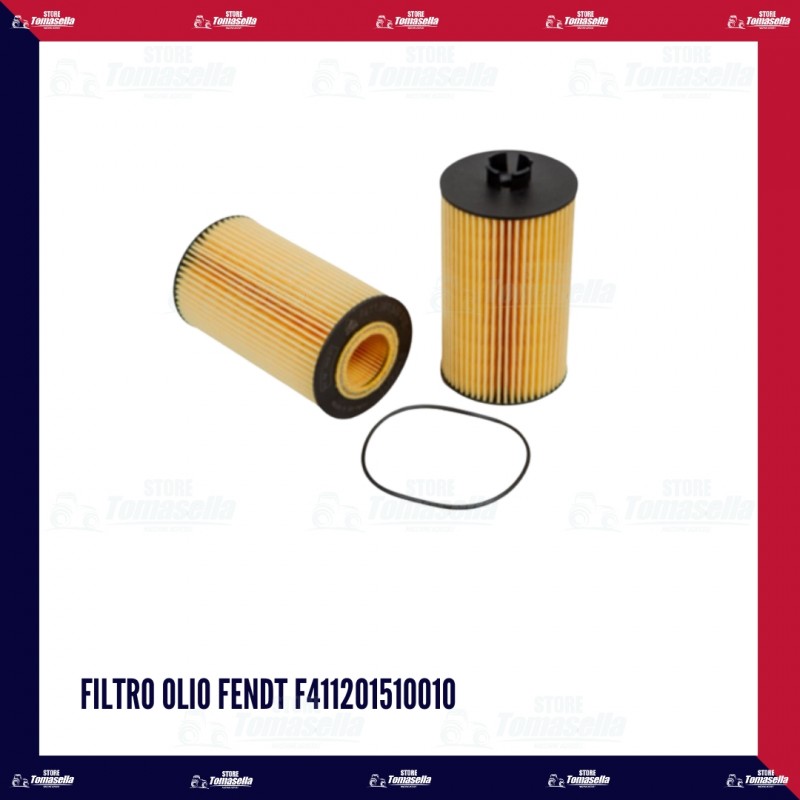 filtro olio fendt F411201510010