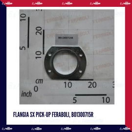 FLANGIA SX PICK-UP, FERABOLI, B01300715R