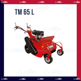 Trinciaerba Giemme TM 65 L con motore a scoppio