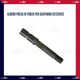 ALBERO PRESA DI FORZA PER GASPARDO G21120152