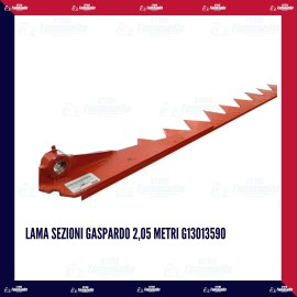 LAMA SEZIONI GASPARDO 1,75 G13013580