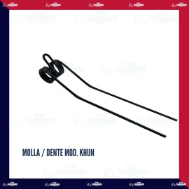 Molla / Dente MOD. KHUN