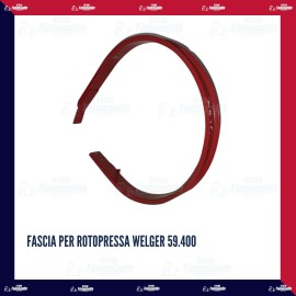 FASCIA PER ROTOPRESSA WELGER 59.400