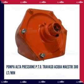 Pompa alta pressione P.T.O. travaso acqua  Maestri 300 lt/min