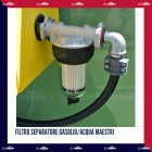 Filtro separatore gasolio/acqua Maestri