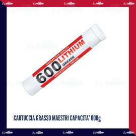 CARTUCCIA GRASSO MAESTRI Capacità 600g