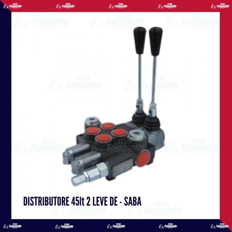 DISTRIBUTORE 45lt 2 LEVE DE - SABA