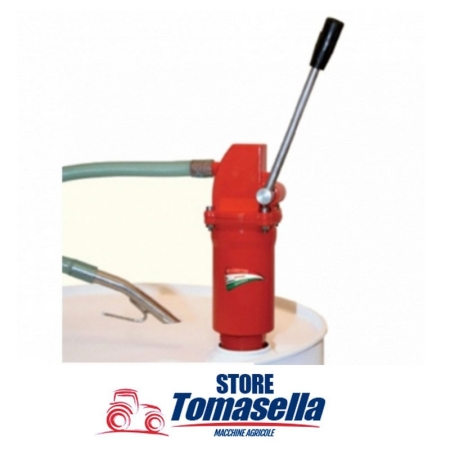 Pompa travaso a mano per gasolio  Maestri 820 30lt/min