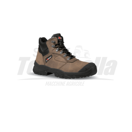  KATMAI UK  L S3 FO SR   U-POWER Scarpe antinfortunistiche alte