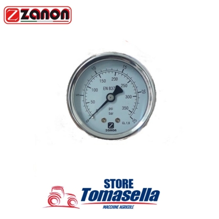 Manometro ZANON per compressore