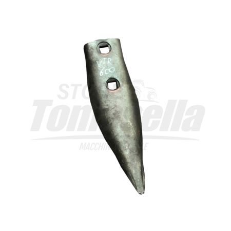 VOMERA PER TILLER CALA' A SCALPELLO 2 FORI