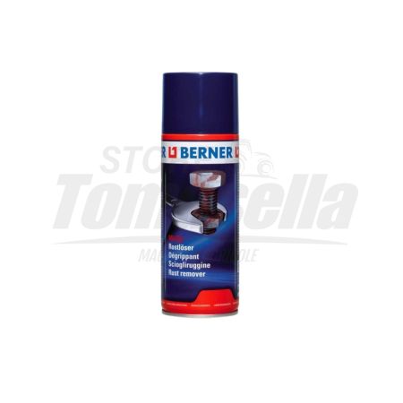 Sbloccante Berner - Sciogliruggine MOS2 - 400 ML