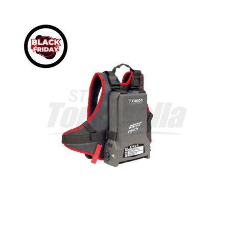 BATTERIA MULTIFUNZIONALE ZANON DRIVE 1850.S